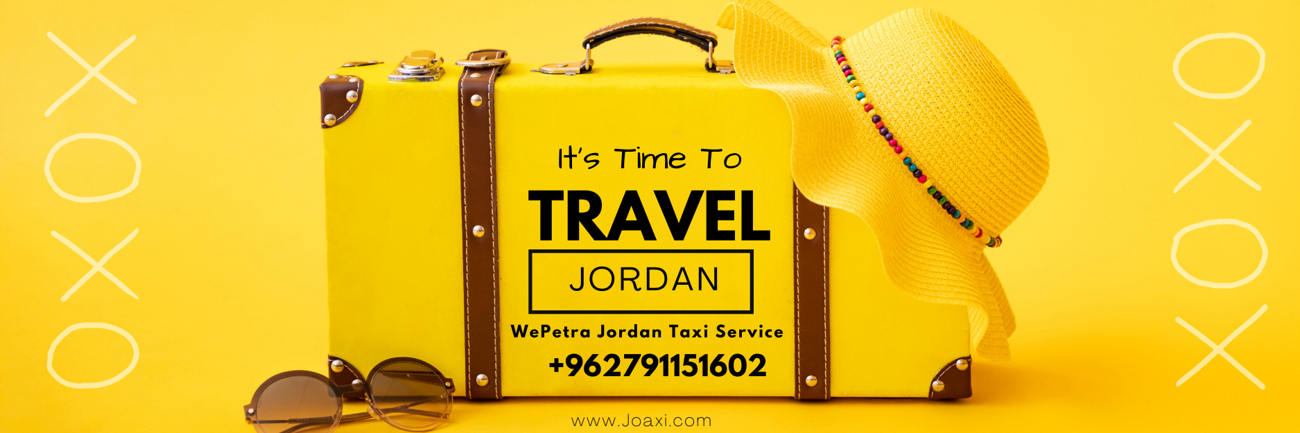 Its Time To Travel Email Header Amman To Petra